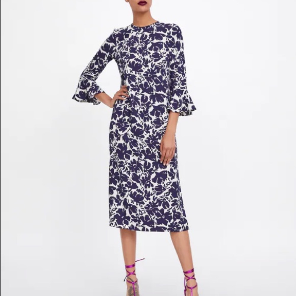 Zara dress
